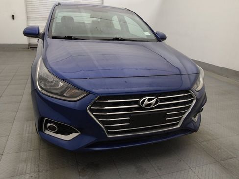 Used 2021 Hyundai Accent SEL w/ Cargo Package FWD image 14