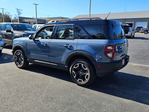 Used 2024 Ford Bronco Sport Outer Banks w/ Tech Package image 11