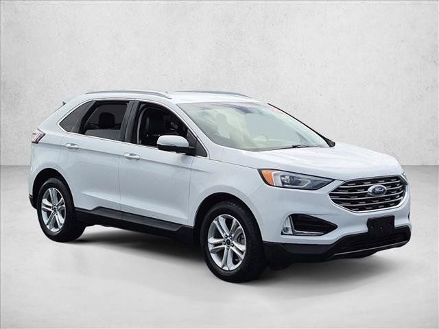 Used 2020 Ford Edge SEL FWD image 3
