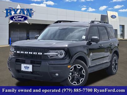 New 2026 Ford Bronco Sport Outer Banks w/ Outer Banks Tech Package+
