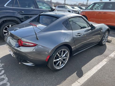 Used 2023 MAZDA MX-5 Miata Grand Touring w/ Weather Package image 3
