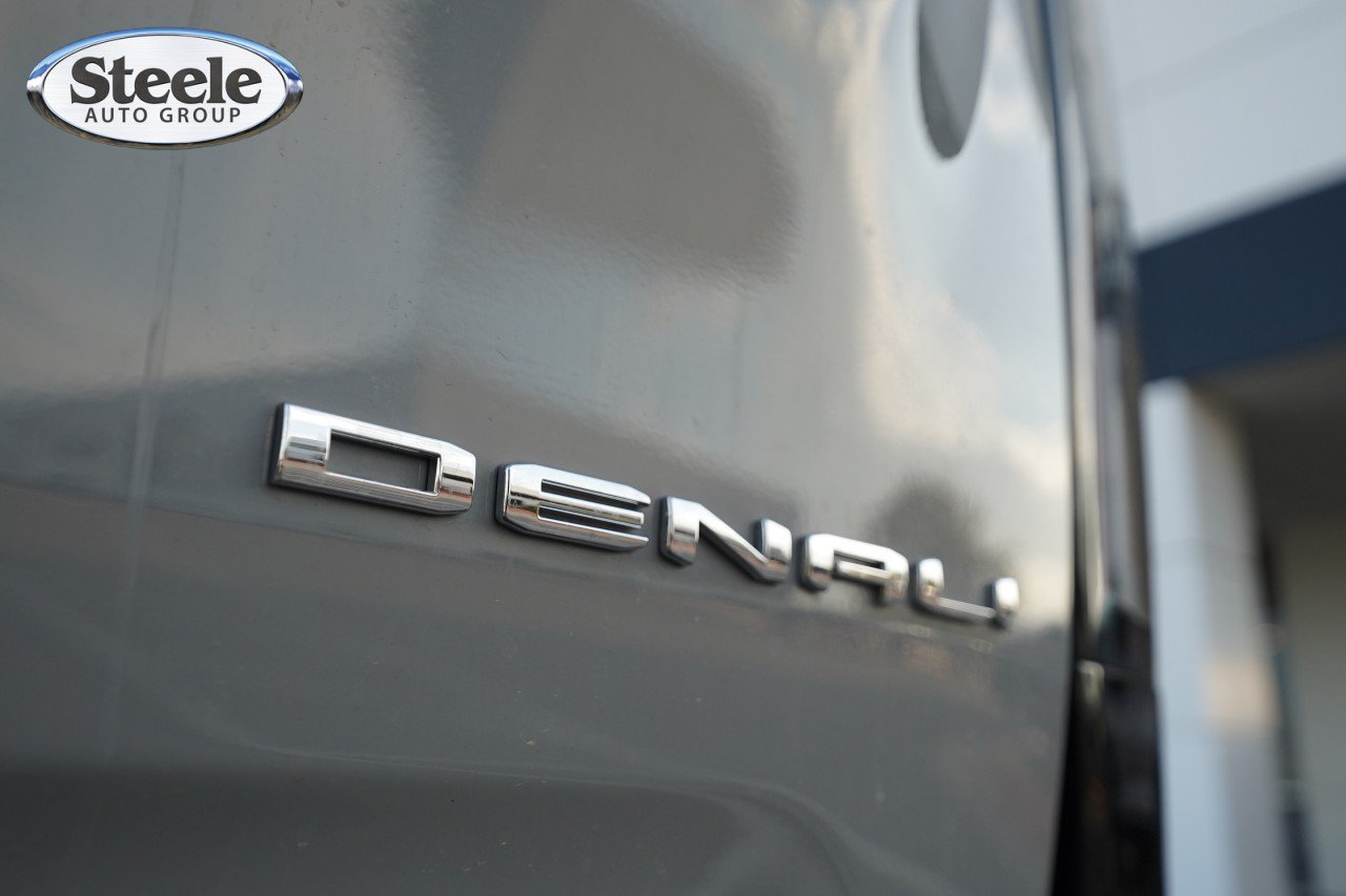 Certified 2025 GMC Sierra EV Denali AWD/4WD image 22
