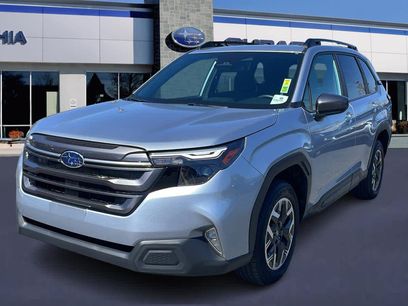 Certified 2026 Subaru Forester Premium