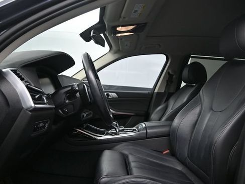 Used 2020 BMW X7 xDrive40i w/ Premium Package AWD/4WD image 10
