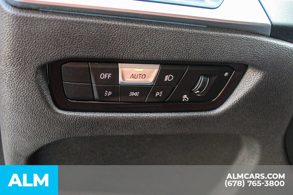 Used 2024 BMW i4 eDrive35 w/ Convenience Package RWD image 30