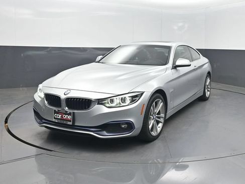 Used 2019 BMW 430i xDrive Coupe AWD/4WD image 1