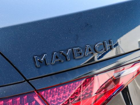 Used 2022 Mercedes-Benz Maybach S 580 4MATIC image 16