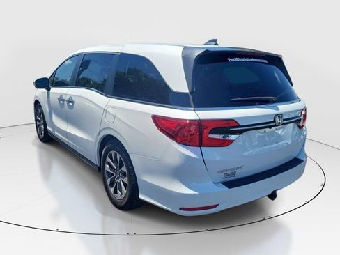 Certified 2021 Honda Odyssey EX-L image 34