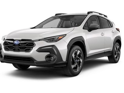 New 2026 Subaru Crosstrek 2.5i Limited