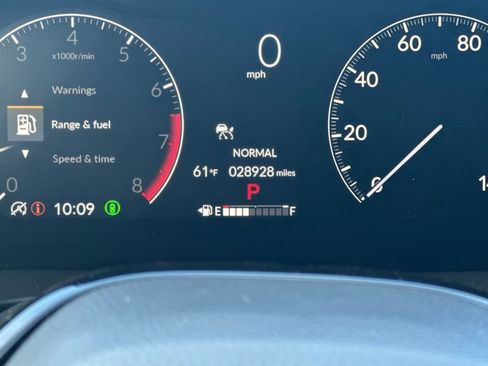 Certified 2024 Honda CR-V EX-L image 27