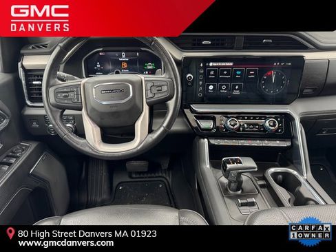 Used 2024 GMC Sierra 1500 Denali image 20