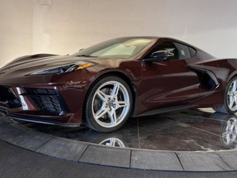 Used 2023 Chevrolet Corvette Stingray Premium Cpe w/ Z51 Performance Package image 18