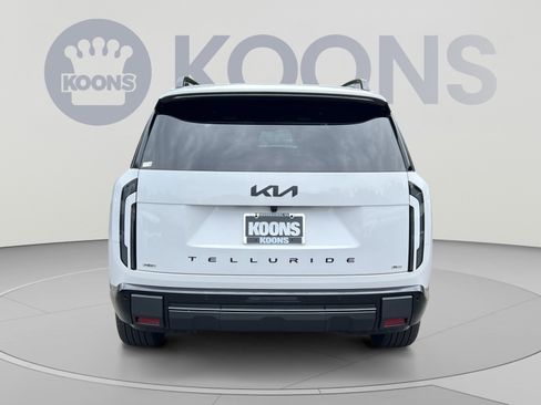 New 2027 Kia Telluride SX X-Pro AWD/4WD image 5
