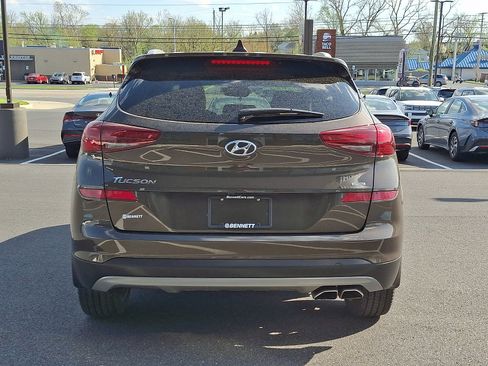 Used 2020 Hyundai Tucson Sport AWD/4WD image 5