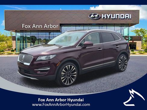 Used 2019 Lincoln MKC Reserve AWD/4WD image 1