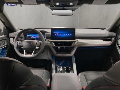New 2026 Ford Explorer ST w/ Sun And Sound Package