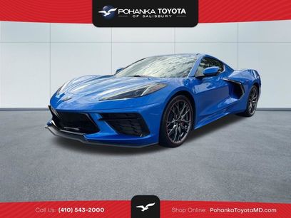 Used 2026 Chevrolet Corvette Stingray Coupe w/ Battery Protection Package