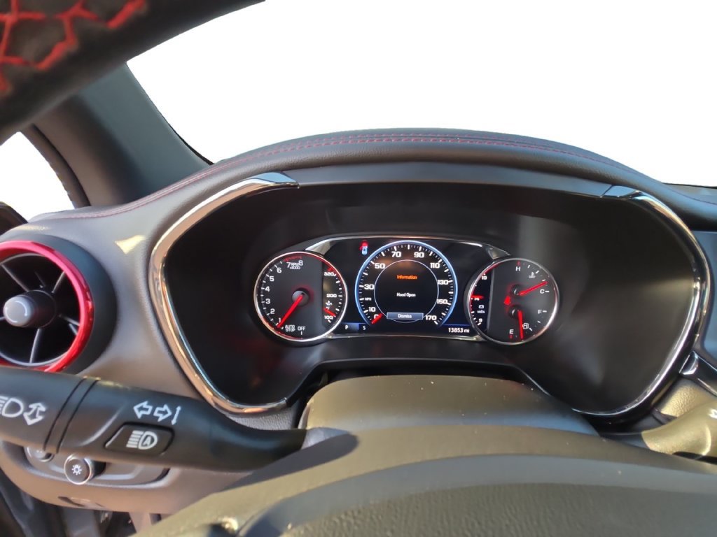 Certified 2025 Chevrolet Blazer RS AWD/4WD image 20