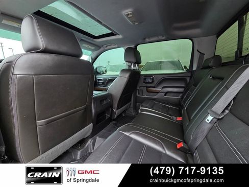 Used 2018 GMC Sierra 1500 Denali w/ Denali Ultimate Package AWD/4WD image 26
