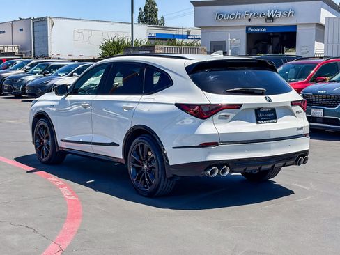 Used 2022 Acura MDX Type S AWD/4WD image 2