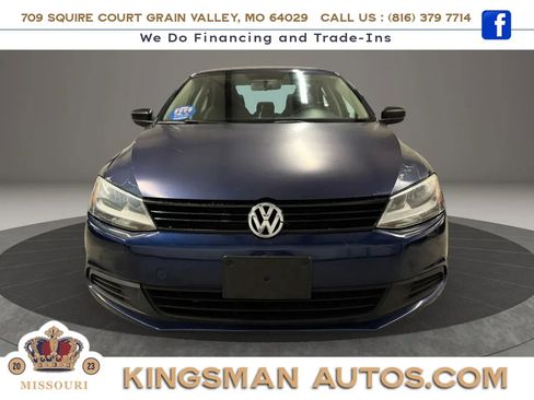 Used 2014 Volkswagen Jetta S image 1
