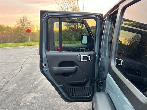 New 2026 Jeep Wrangler Willys image 35