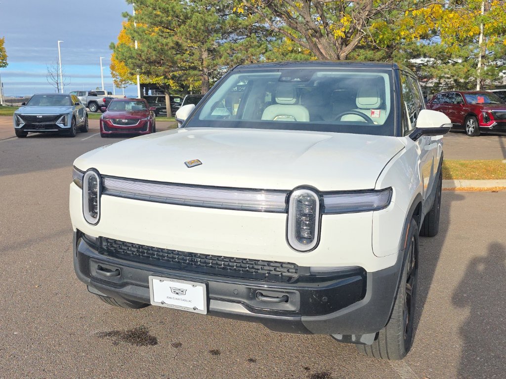 Used 2025 Rivian R1S Adventure Dual AWD/4WD image 21