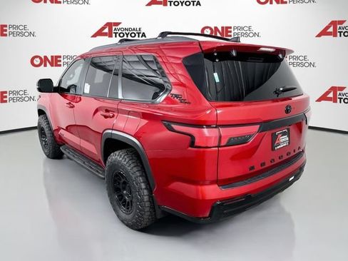 New 2026 Toyota Sequoia Limited AWD/4WD image 5