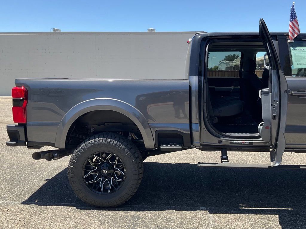 New 2026 Ford F250 XLT w/ XLT Premium Package AWD/4WD image 28
