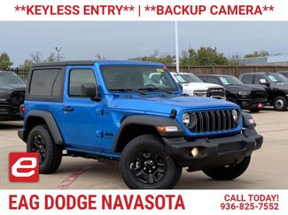 New 2026 Jeep Wrangler Sport 360° Tour