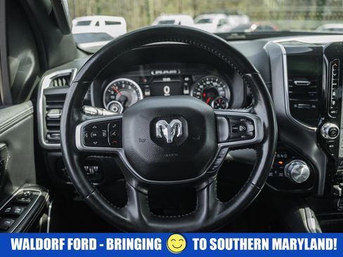 Used 2022 RAM 1500 Laramie w/ Sport Appearance Package image 35
