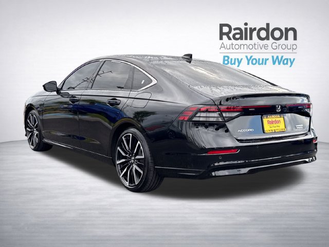 Certified 2025 Honda Accord Touring image 5