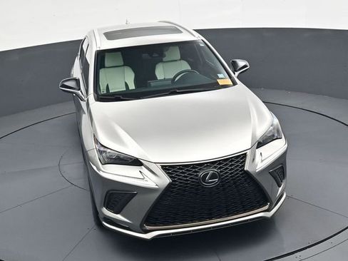 Used 2019 Lexus NX 300 F Sport w/ Black Line Edition image 32