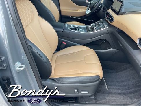 Used 2023 Hyundai Santa Fe Calligraphy image 22