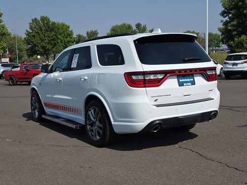 Used 2022 Dodge Durango SRT w/ Premium Interior Group AWD/4WD image 12
