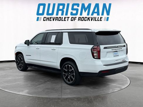 Used 2024 Chevrolet Suburban RST w/ Luxury Package AWD/4WD image 4