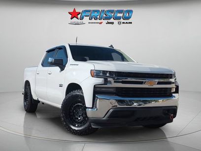 Used 2020 Chevrolet Silverado 1500 LT w/ Texas Edition