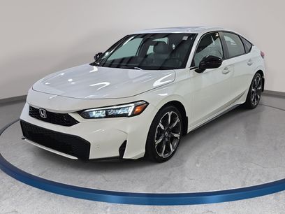 Certified 2025 Honda Civic Sport Touring