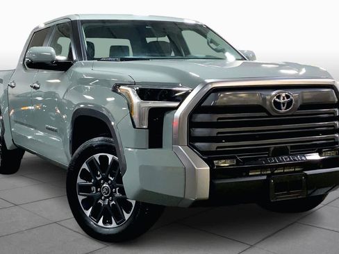Used 2024 Toyota Tundra Limited image 2