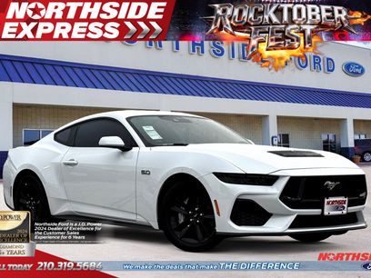 New 2025 Ford Mustang GT