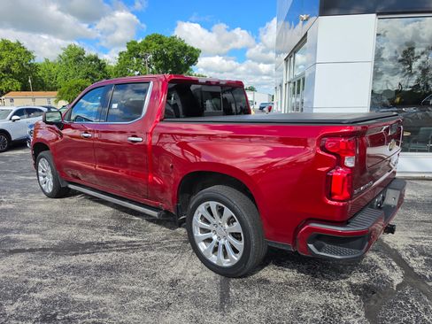 Used 2022 Chevrolet Silverado 1500 High Country w/ Technology Package AWD/4WD image 7