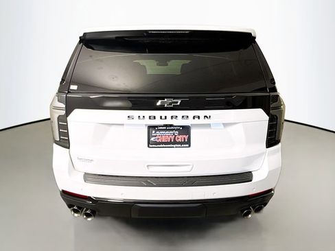 New 2026 Chevrolet Suburban Z71 w/ Comfort Package AWD/4WD image 7