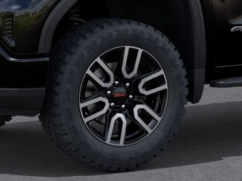 New 2026 GMC Sierra 1500 AT4 w/ AT4 Premium Package AWD/4WD image 11