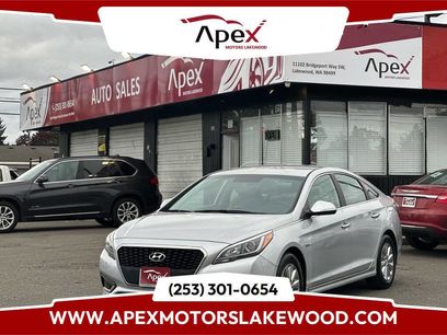 Used 2017 Hyundai Sonata SE