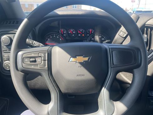 New 2026 Chevrolet Silverado 2500 Custom w/ Custom Value Package AWD/4WD image 17