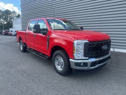 New 2026 Ford F250 XL