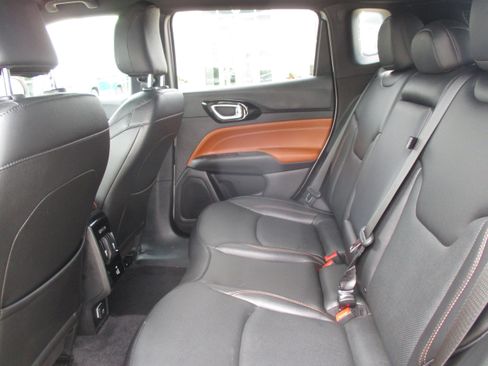 Used 2024 Jeep Compass Limited w/ Elite Group AWD/4WD image 38