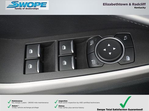 Used 2024 Ford Explorer Limited image 20