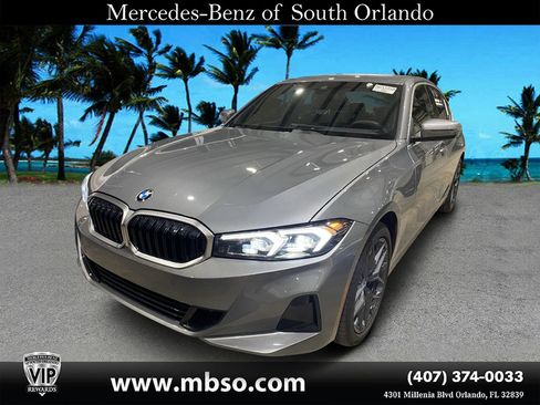 Used 2026 BMW 330i xDrive Sedan w/ Convenience Package AWD/4WD image 17