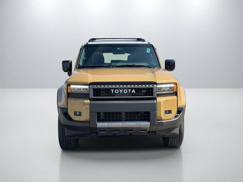 Used 2025 Toyota Land Cruiser w/ Premium Package AWD/4WD image 11